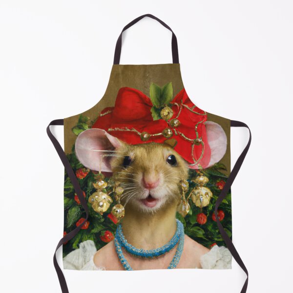 Item preview, Funny Royal Christmas, Pet Portrait, Royal Mice Paintings, Renaissance Pet King Portrait, Classic Pet Portrait, Print, Wall Art,Digital designed and sold by RadRococo.