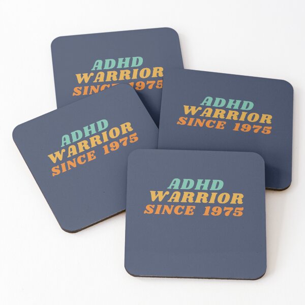 Item preview, ADHD 1975 designed and sold by BuraxisQuotes.