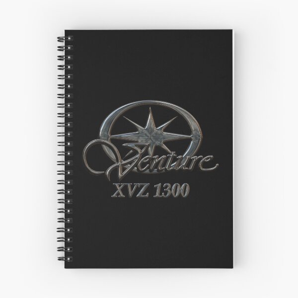 Item preview, Royal Star Venture XVZ 1200/1300 Star Logo Metal designed and sold by KlaraBubble.