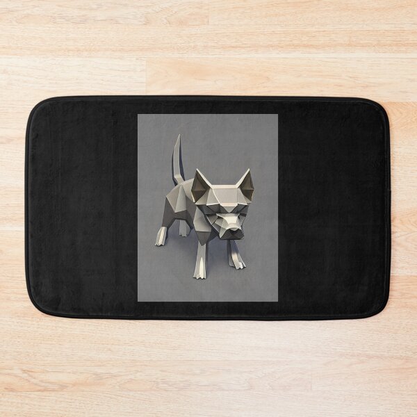 Item preview, Super Dog Graphic Art Design designed and sold by MotionWaves.