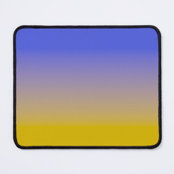 Artikelvorschau, Blauer und goldener Farbverlauf entworfen und verkauft von CrashGifts.