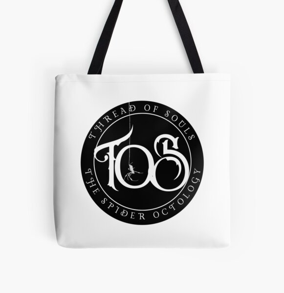 Thread of Souls Pillow & Tote All Over Print Tote Bag