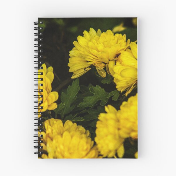 Item preview, yellow flowers designed and sold by Francespoppy.