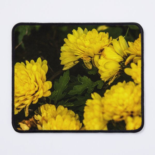 Item preview, yellow flowers designed and sold by Francespoppy.