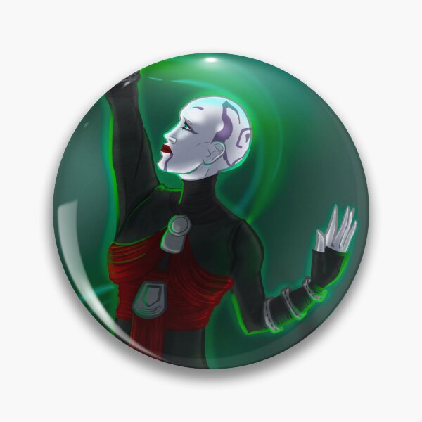 Item preview, Ventress: The past won't let go designed and sold by -Senaar-.