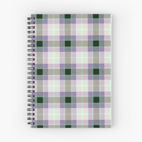 Item preview, Violet and green checkered pattern. designed and sold by MirBer.