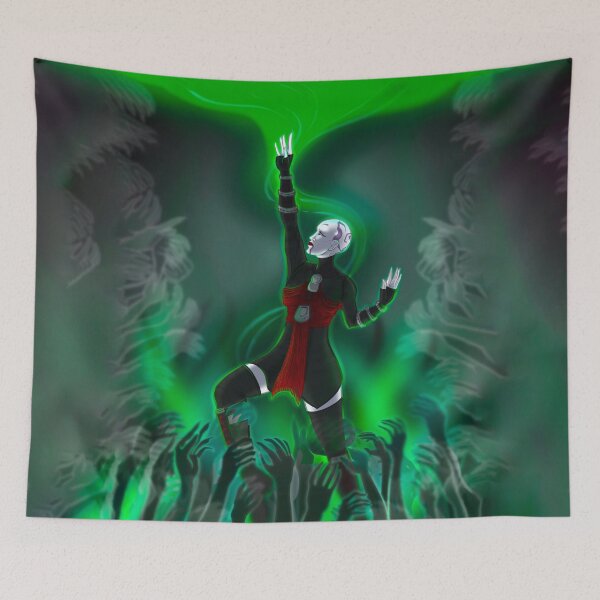 Item preview, Ventress: The past won't let go designed and sold by -Senaar-.