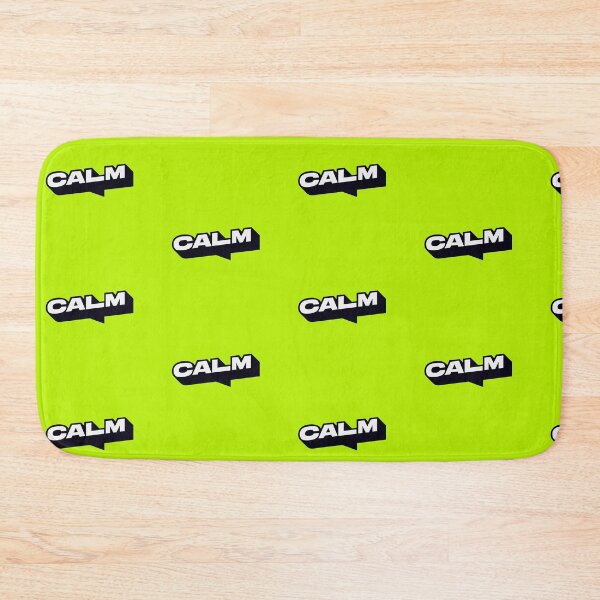 Item preview, Calm designed and sold by lakshitha99.
