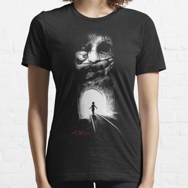 "Silence" Essential T-Shirt