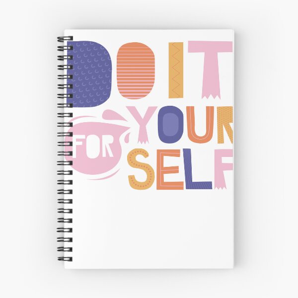 Item preview, Do It For Yourself designed and sold by W&M Store.