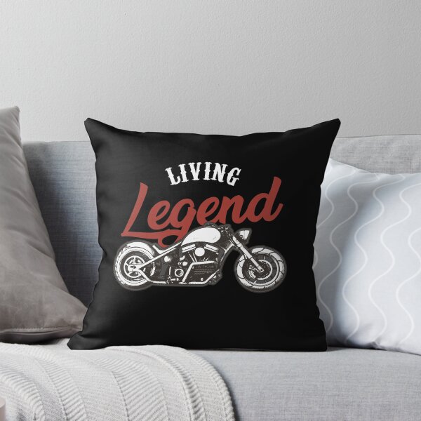 Item preview, Bobber Custom Bike Legend Chopper Motorcycle Biker designed and sold by AutoDesignWerks.