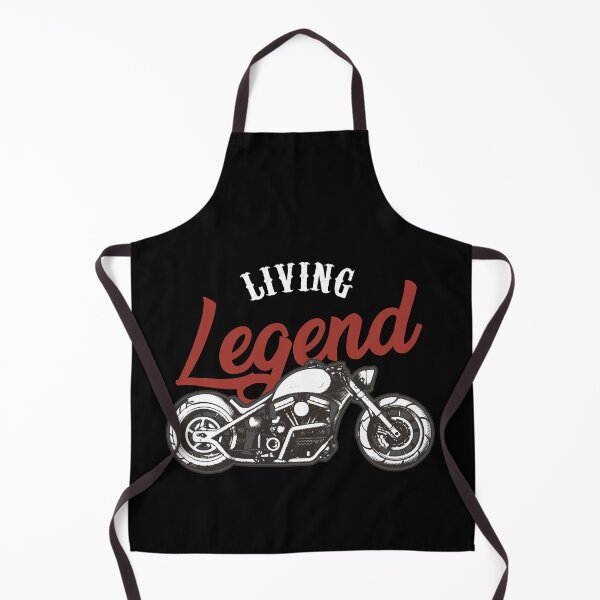 Item preview, Bobber Custom Bike Legend Chopper Motorcycle Biker designed and sold by AutoDesignWerks.