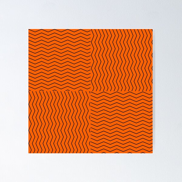 Item preview, Orange Sands Pattern designed and sold by Stormpaint.