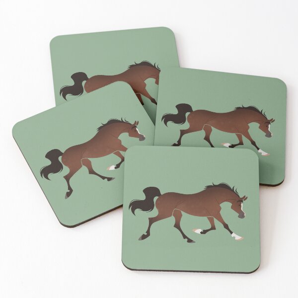 Item preview, Bay arabian horse designed and sold by peyeqart.