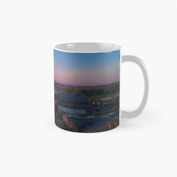 Item preview, Westphalia colliery in the evening hours designed and sold by kohlenjunge.
