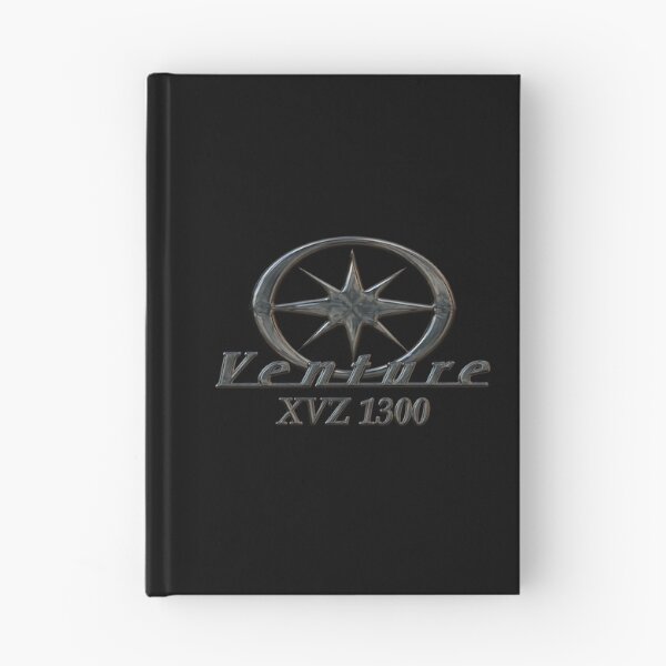 Item preview, Royal Star Venture XVZ 1300 Star Logo Metal designed and sold by KlaraBubble.