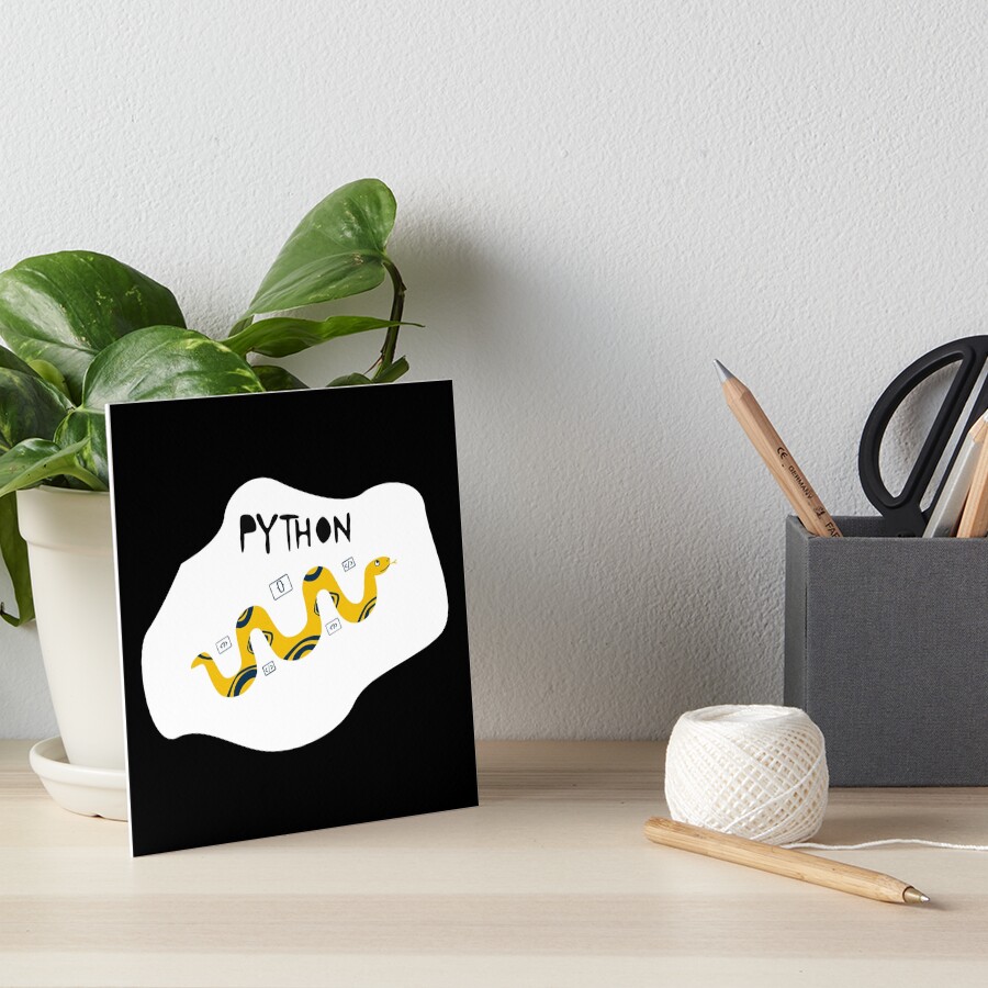 Item preview, Art Board Print designed and sold by deepakrode7.