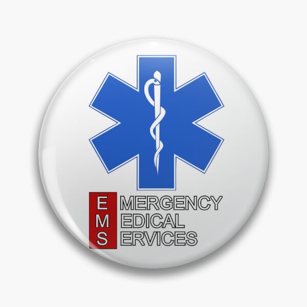 Item preview, Emergency Medical Services designed and sold by KleineStar.