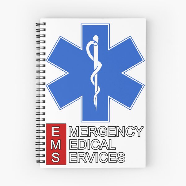 Item preview, Emergency Medical Services designed and sold by KleineStar.