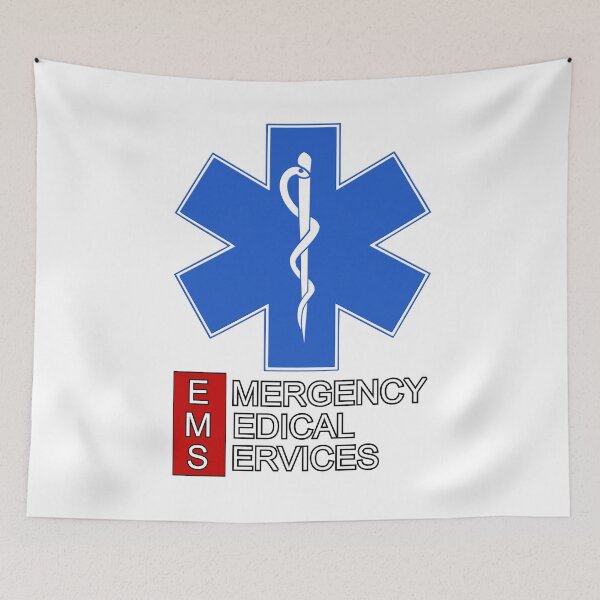 Item preview, Emergency Medical Services designed and sold by KleineStar.