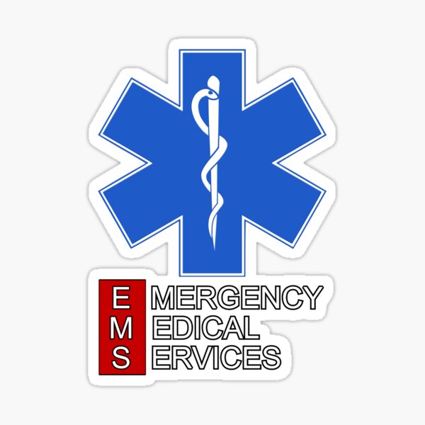 Item preview, Emergency Medical Services designed and sold by KleineStar.