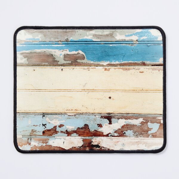 Item preview, Distressed Paint Look on Wood PHOTO Print Coastal Farmhouse Style Beachy Décor 12 of 16 designed and sold by Beachy.