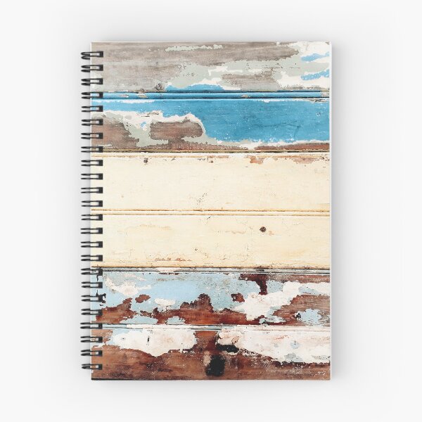Item preview, Distressed Paint Look on Wood PHOTO Print Coastal Farmhouse Style Beachy Décor 12 of 16 designed and sold by Beachy.