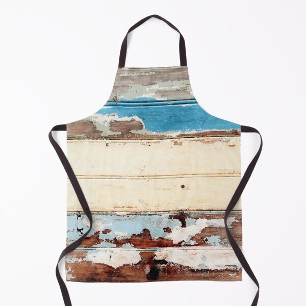 Item preview, Distressed Paint Look on Wood PHOTO Print Coastal Farmhouse Style Beachy Décor 12 of 16 designed and sold by Beachy.