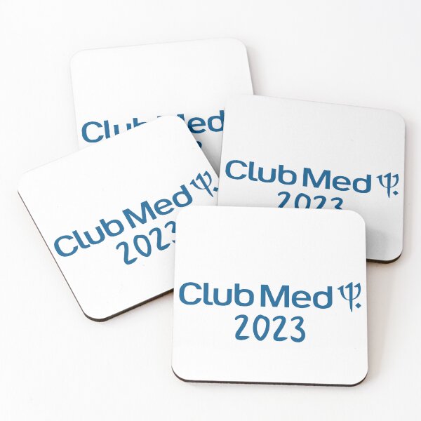 Item preview, Club Med 2023 designed and sold by Gabazo Store.