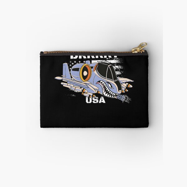 Item preview, A-10 Warthog Military Airplane A10 Thunderbird BRRRRRT Gear designed and sold by DynamicDesign.