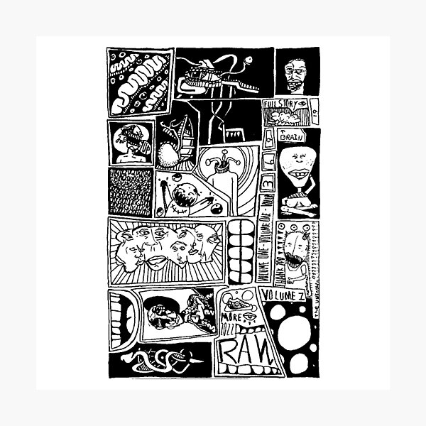 Item preview, comic book style art designed and sold by plutocreatess.