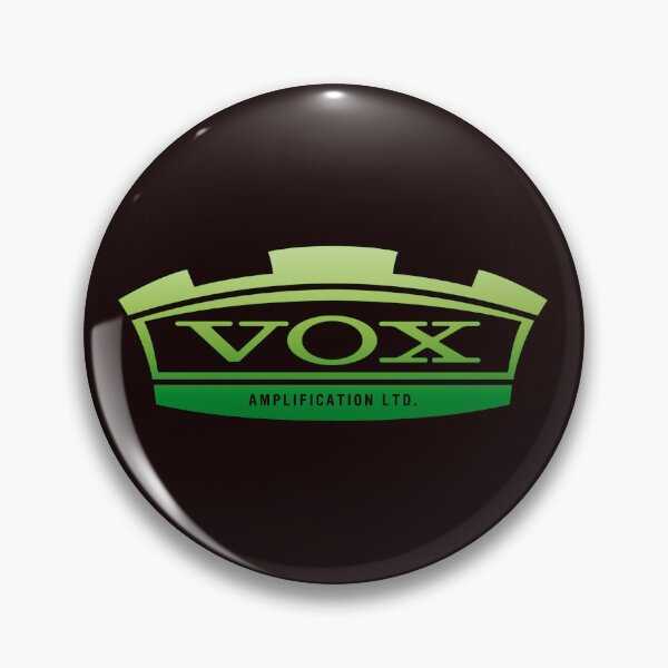 Item preview, VOX Amplification designed and sold by Very Graphic Designs.
