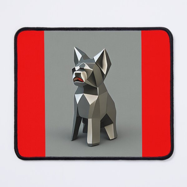 Item preview, Steel Dog Graphic Art Design designed and sold by MotionWaves.