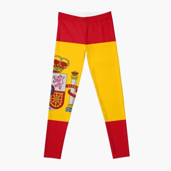 Flag of Spain Leggings