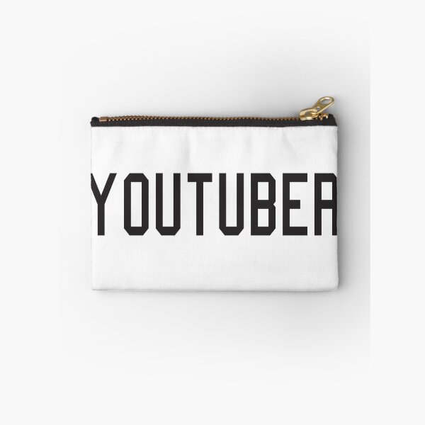 Item preview, youtuber (black) designed and sold by annaandron.