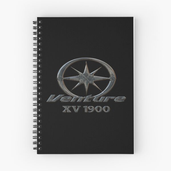 Item preview, Royal Star Venture XV 1900 Star Logo Metal designed and sold by KlaraBubble.