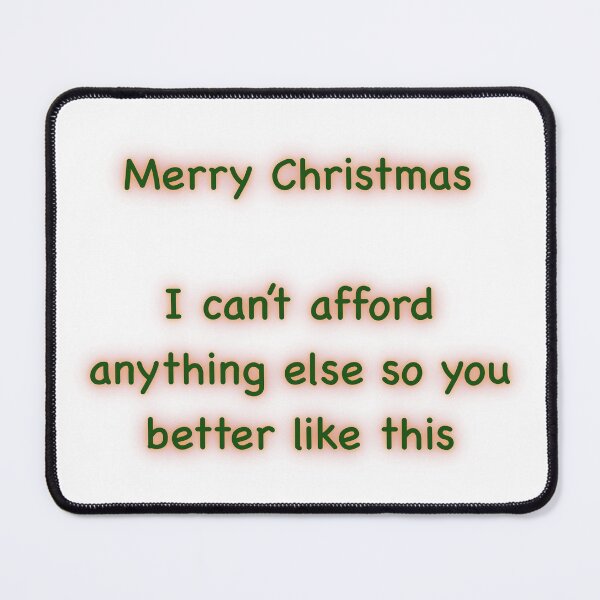 Item preview, Merry Christmas simple text designed and sold by DJsherriff.