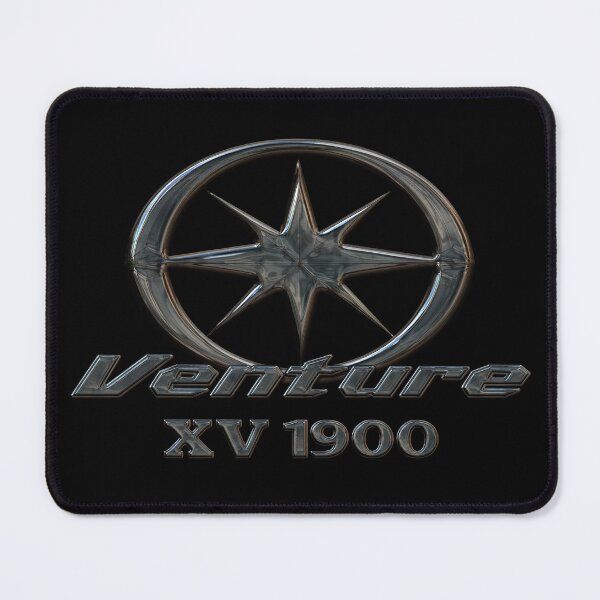 Item preview, Royal Star Venture XV 1900 Star Logo Metal designed and sold by KlaraBubble.