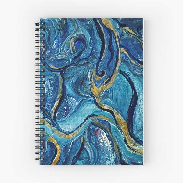 Item preview, Dance of the Divine Feminine Abstract Painting designed and sold by FlowingLotus.