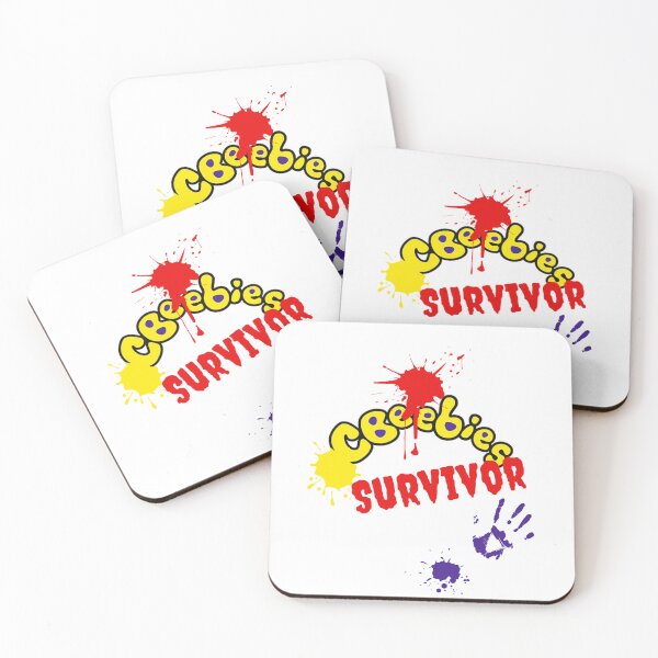 Item preview, Cbeebies-survivor designed and sold by Denofwonder93.
