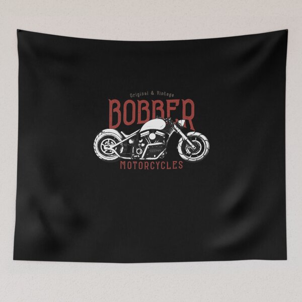 Item preview, Bobber Custom Bike Legend Chopper Motorcycle Biker designed and sold by AutoDesignWerks.