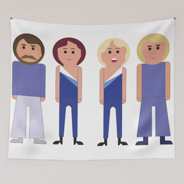 Item preview, Best Band Ever designed and sold by ButcheredImage.