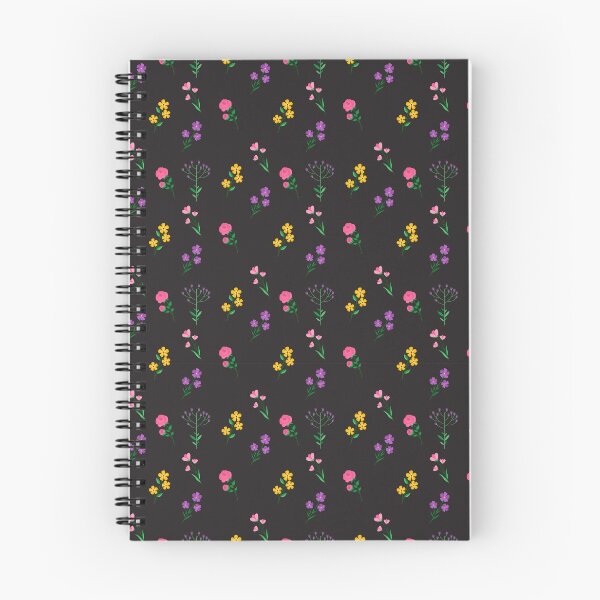 Aperçu de l'œuvre Modèle sans couture floral coloré créée et vendue par thecreativerse.