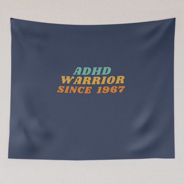 Item preview, ADHD 1967 designed and sold by BuraxisQuotes.