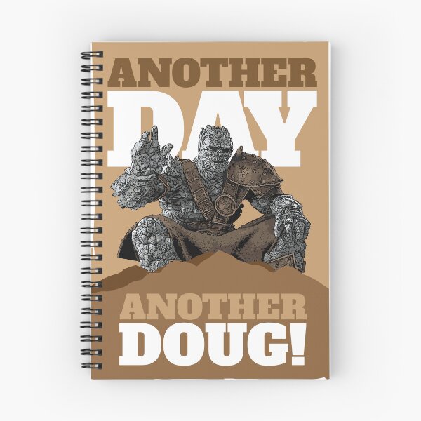 Item preview, Korg: Another Day, Another Doug! designed and sold by MANZER.