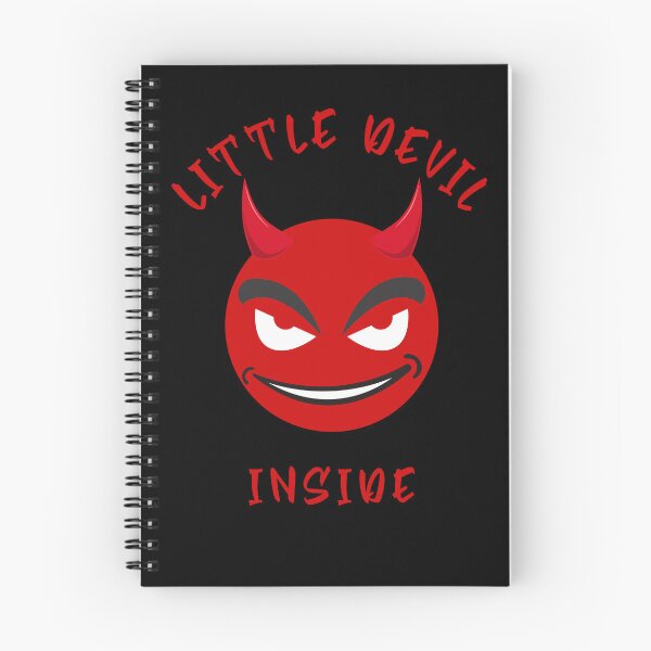 Item preview, little devil inside designed and sold by LifeofWindy.