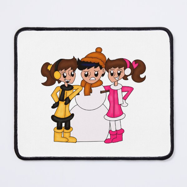 Item preview, Snow Buddies designed and sold by Miss Stephanie’s Art Creations.