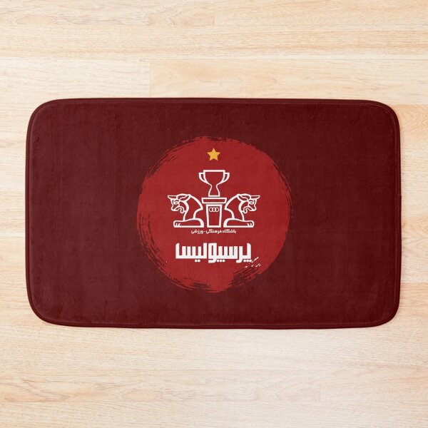 Item preview, Persepolis Football Club - Persian art designed and sold by Persian Pride Official.