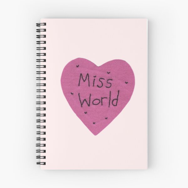 Item preview, Miss World designed and sold by Juana S.