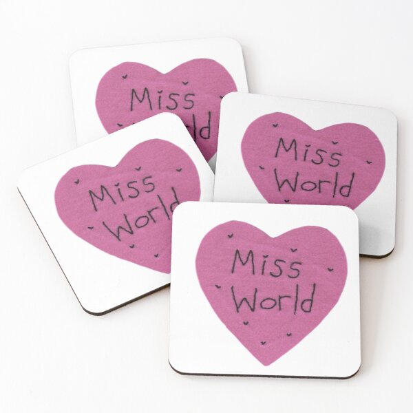 Item preview, Miss World designed and sold by Juana S.